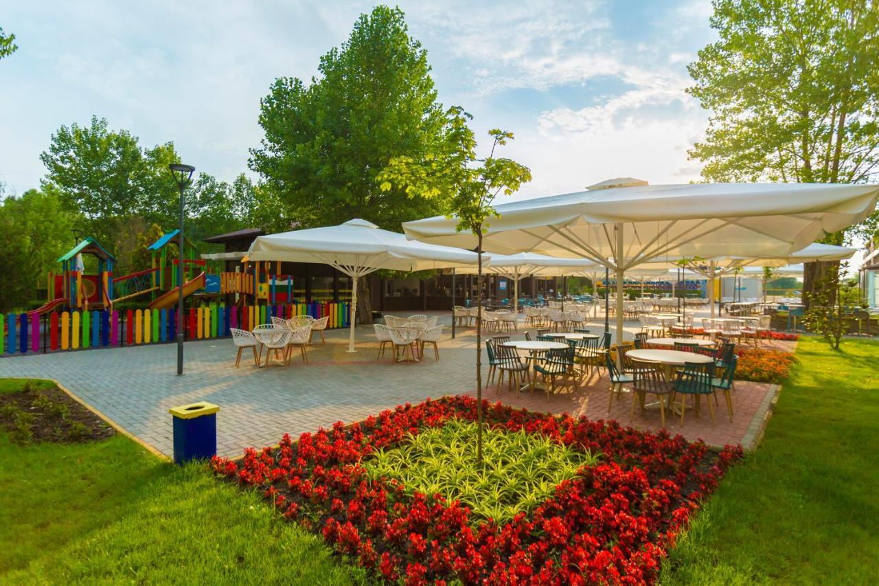 HI Hotels Imperial Resort  Sunny Beach Exterior foto