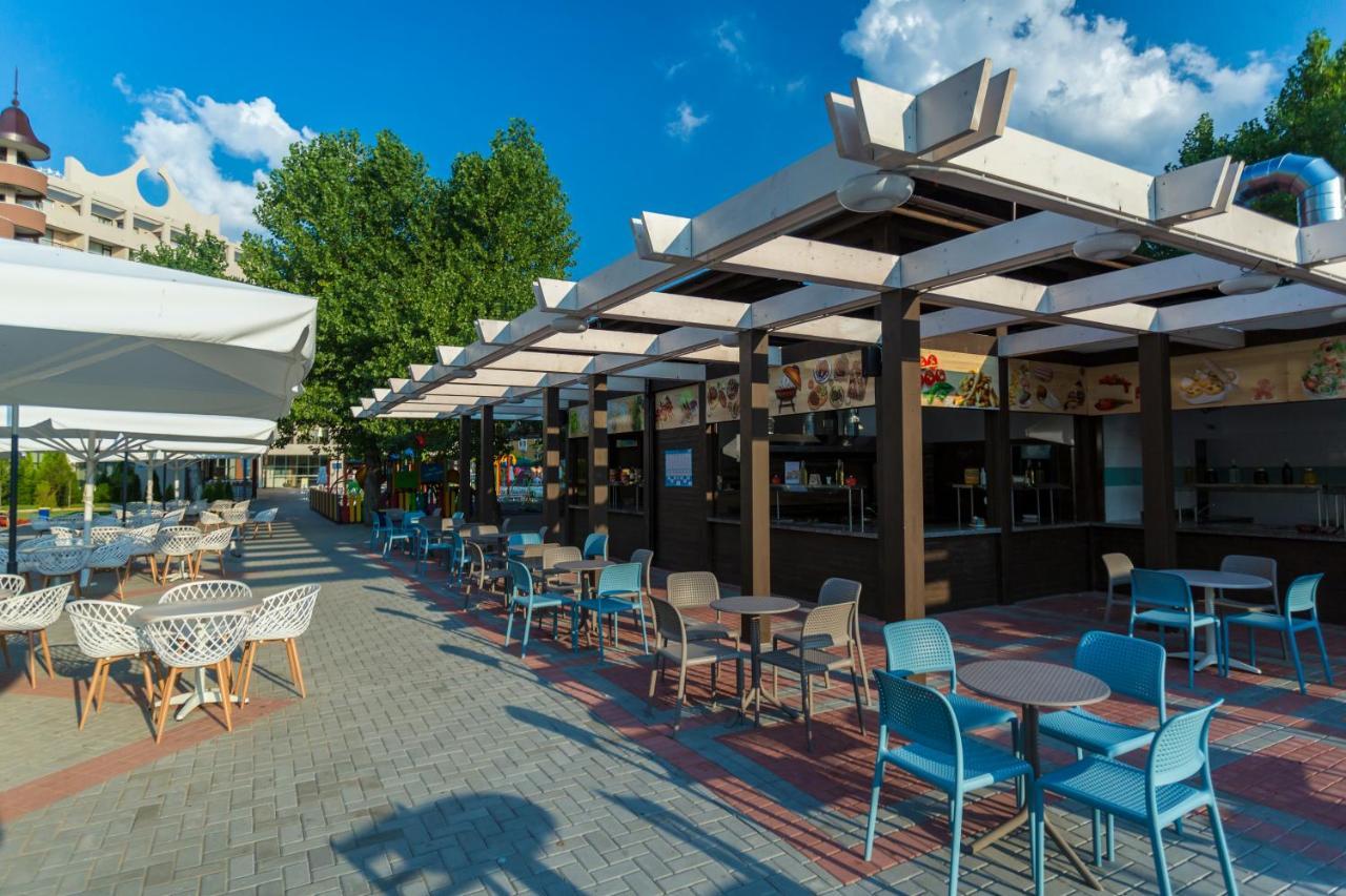 HI Hotels Imperial Resort  Sunny Beach Exterior foto