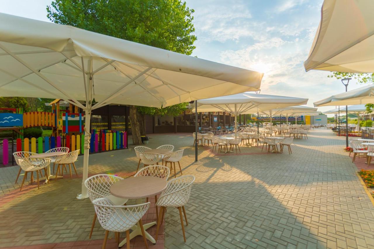 HI Hotels Imperial Resort  Sunny Beach Exterior foto