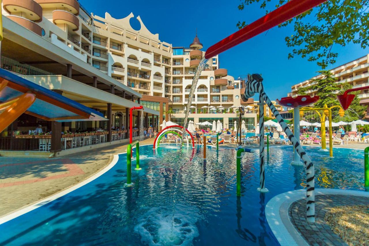 HI Hotels Imperial Resort  Sunny Beach Exterior foto