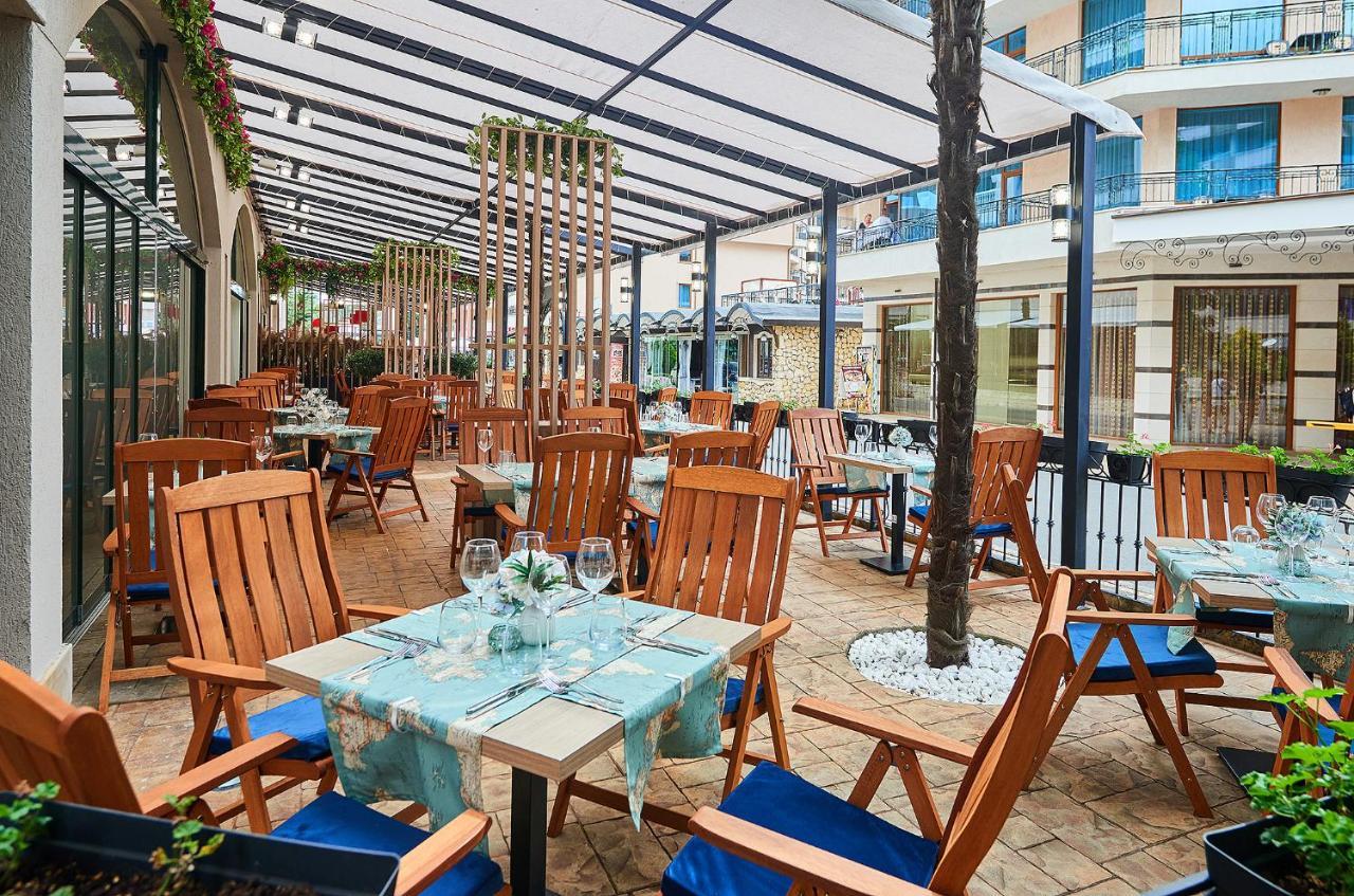 HI Hotels Imperial Resort  Sunny Beach Exterior foto