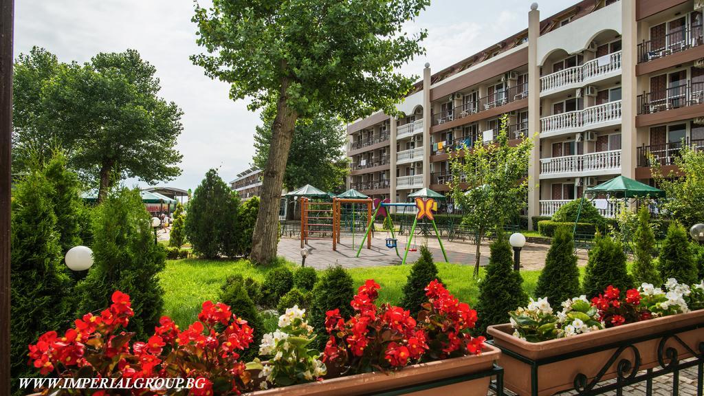 HI Hotels Imperial Resort  Sunny Beach Exterior foto