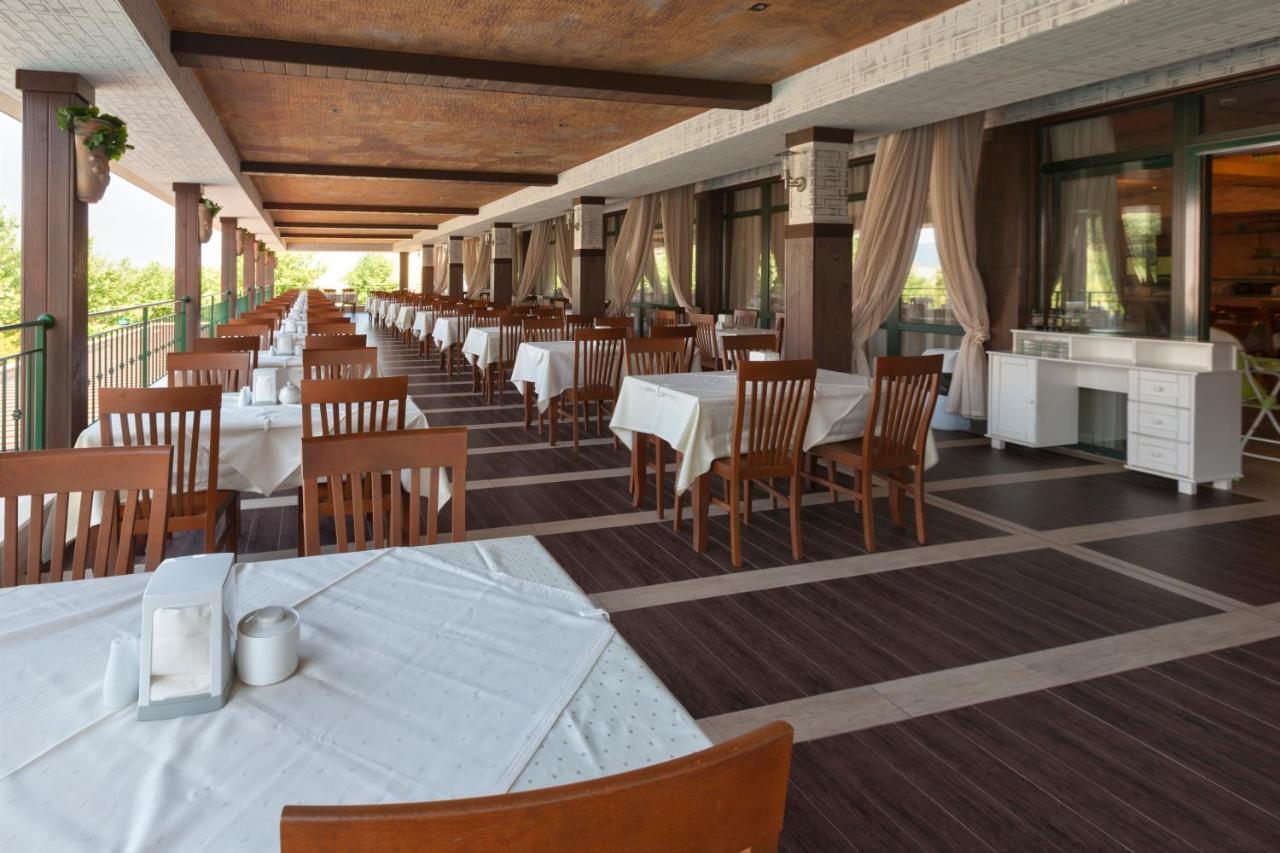 HI Hotels Imperial Resort  Sunny Beach Exterior foto