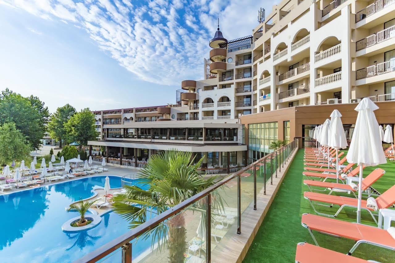 HI Hotels Imperial Resort  Sunny Beach Exterior foto